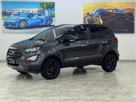 FORD ECOSPORT 1.5 TI-VCT FLEX FREESTYLE AUTOMÁTICO